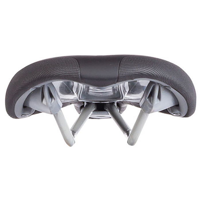 Tag Metals T1 Saddle Matte Black/Gunmetal