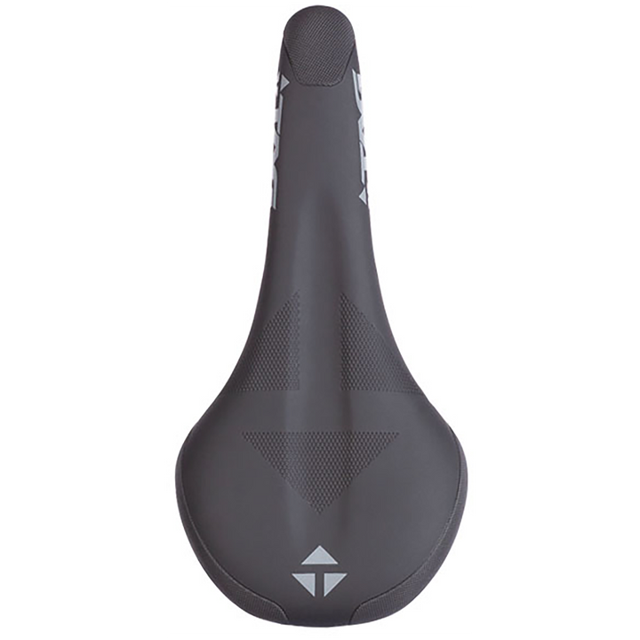 Tag Metals T1 Saddle Matte Black/Gunmetal