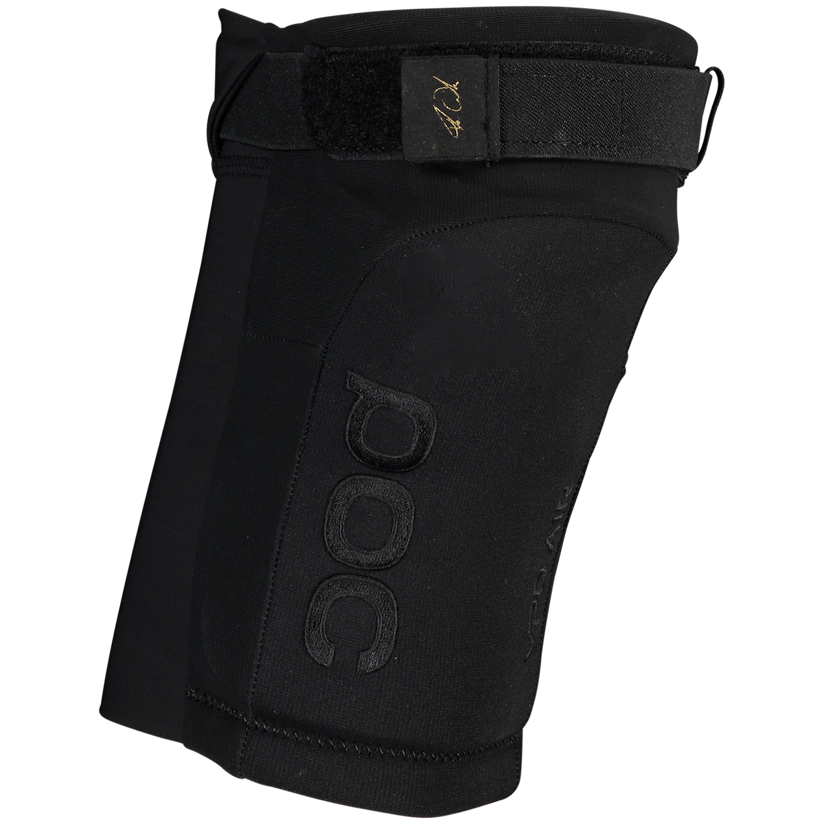 POC VPD Air Fabio Edition Knee Guards Uranium Black/Gold