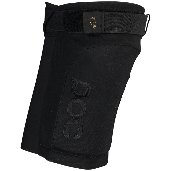POC VPD Air Fabio Edition Knee Guards Uranium Black/Gold