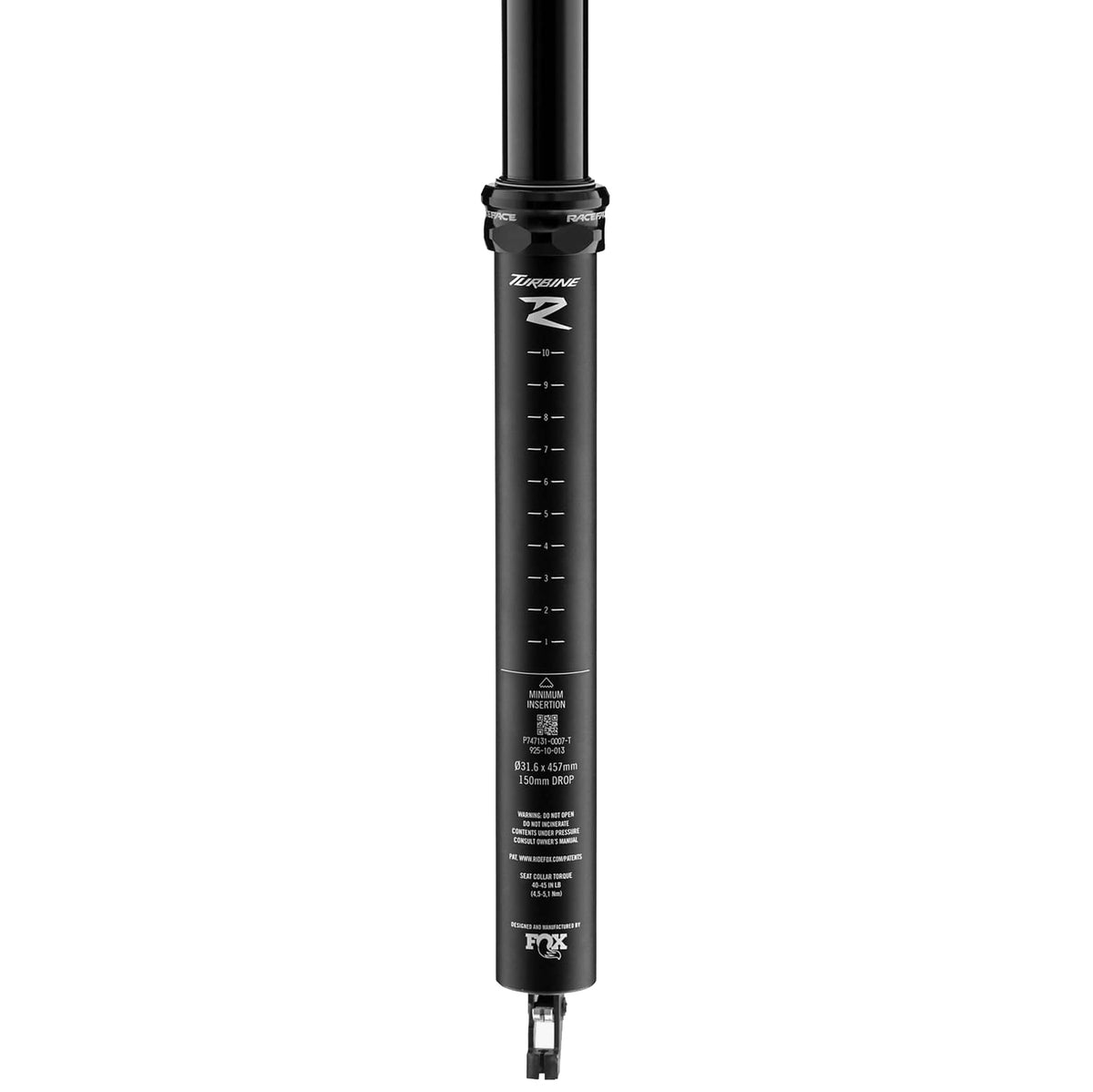 Race Face Turbine R Dropper Seatpost