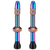 Supacaz Star Valvez Tubeless Valves Oil Slick