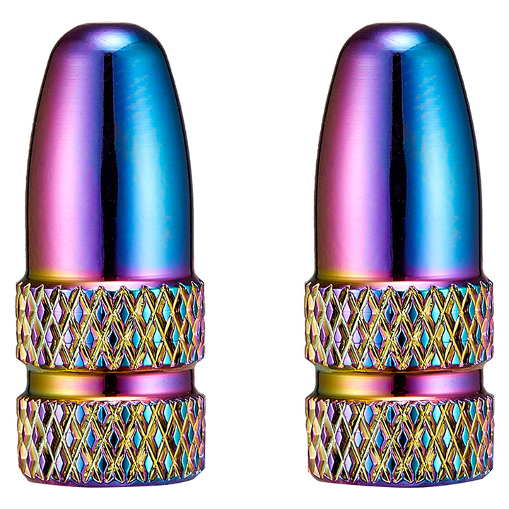 Supacaz Valve Capz Oil Slick