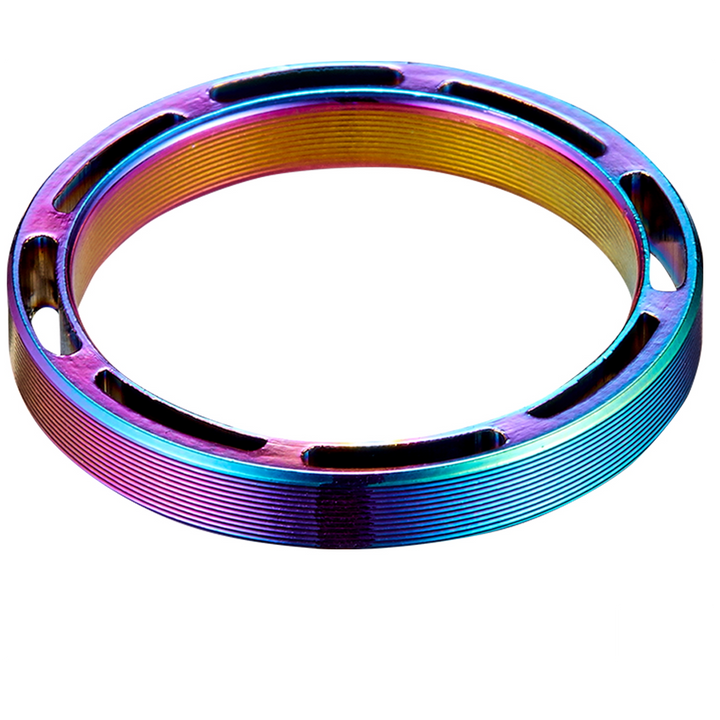 Supacaz SupaSpacer Headset Spacers Oil Slick