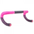 Supacaz Super Sticky Kush Star Fade Bar Tape Neon Pink