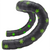Supacaz Super Sticky Kush Galaxy Bar Tape Neon Yellow
