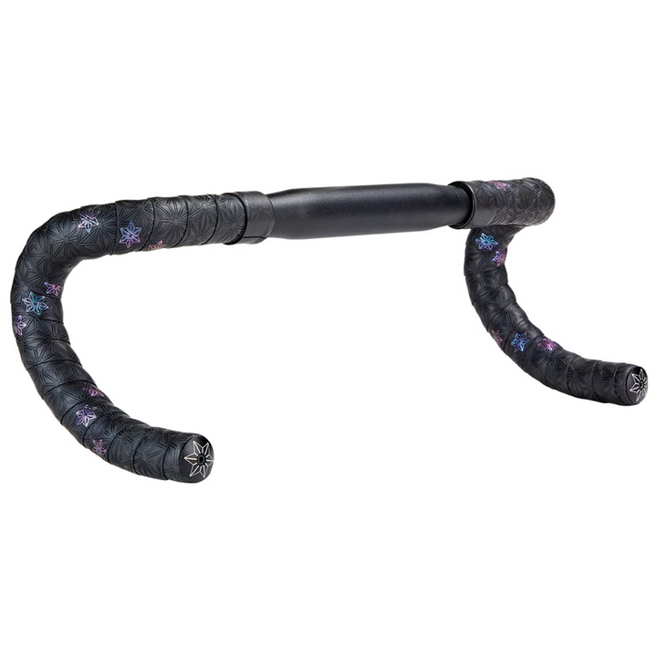 Supacaz Super Sticky Kush Bar Tape Galaxy - Oil Slick Print