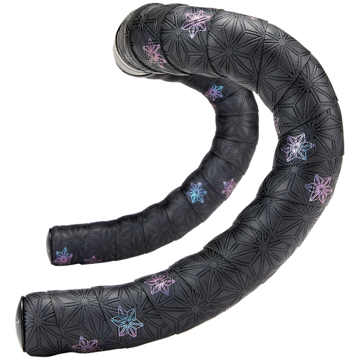 Supacaz Super Sticky Kush Bar Tape Galaxy - Oil Slick Print