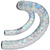 Supacaz Prizmatik Bar Tape Prizmatik - Laser