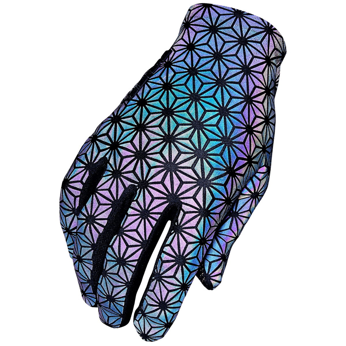 Supacaz SupaG Long Bike Gloves Oil Slick