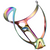 Supacaz Fly Cage Ano Water Bottle Cage Oil Slick
