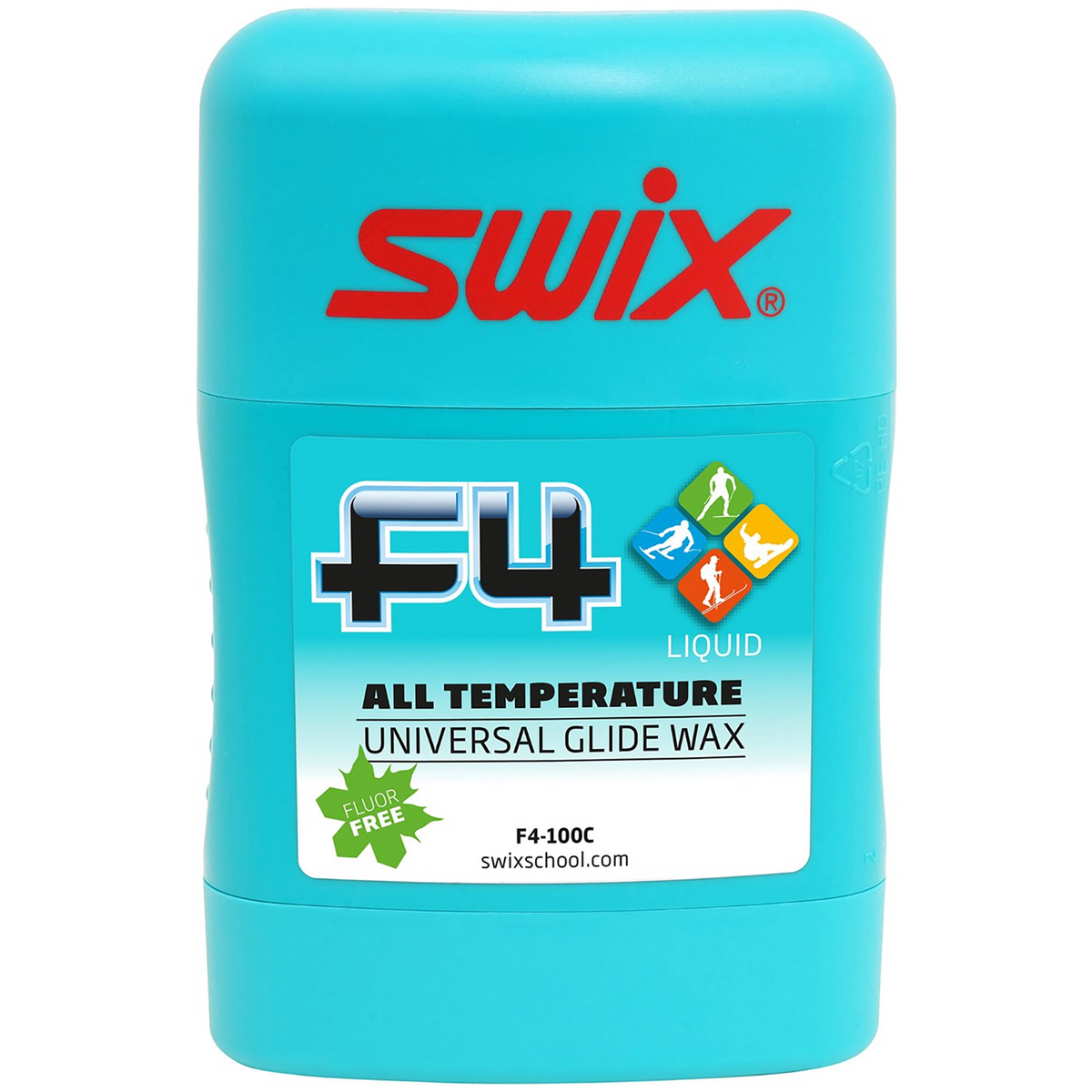 SWIX F4-100US Glidewax Liquid 100ml