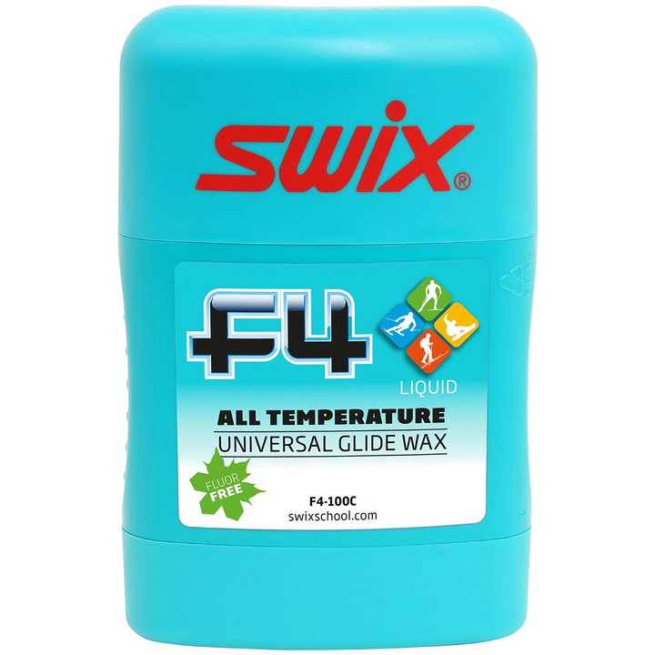 SWIX F4-100US Glidewax Liquid 100ml