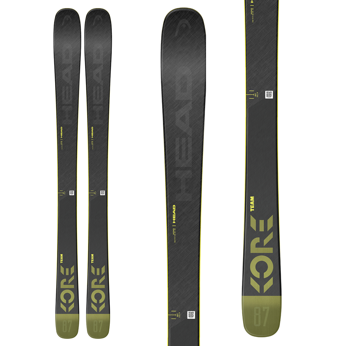 Head Kore Team Skis - Kids' 2021