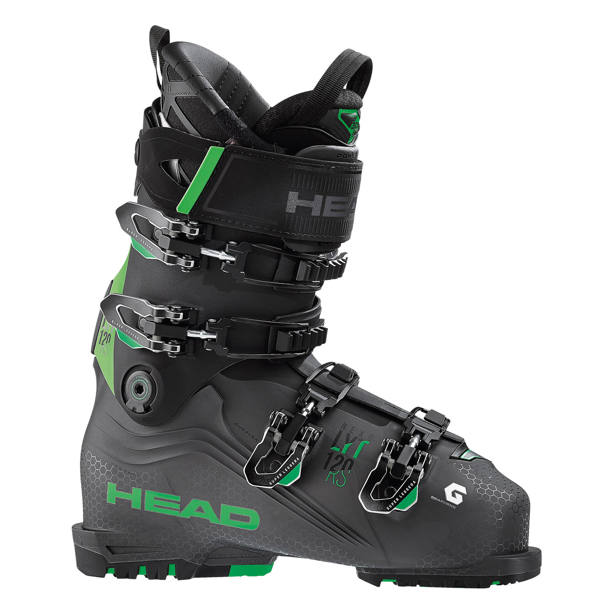 Head Nexo LYT 120 RS Alpine Ski Boots 2021