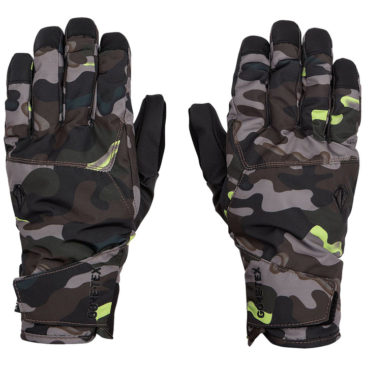 Volcom CP2 GORE-TEX Gloves Army