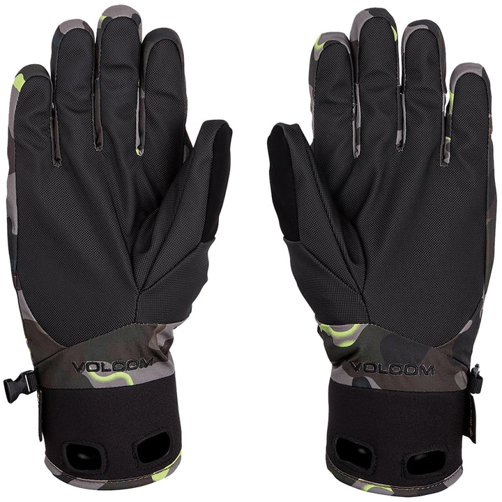 Volcom CP2 GORE-TEX Gloves Army