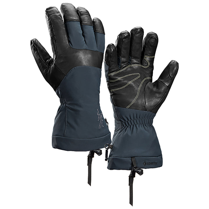 Arc'teryx Fission SV Gloves Enigma/Infrared