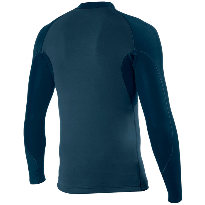 Vissla High Seas 1mm Long-Sleeve Wetsuit Jacket Deep Water