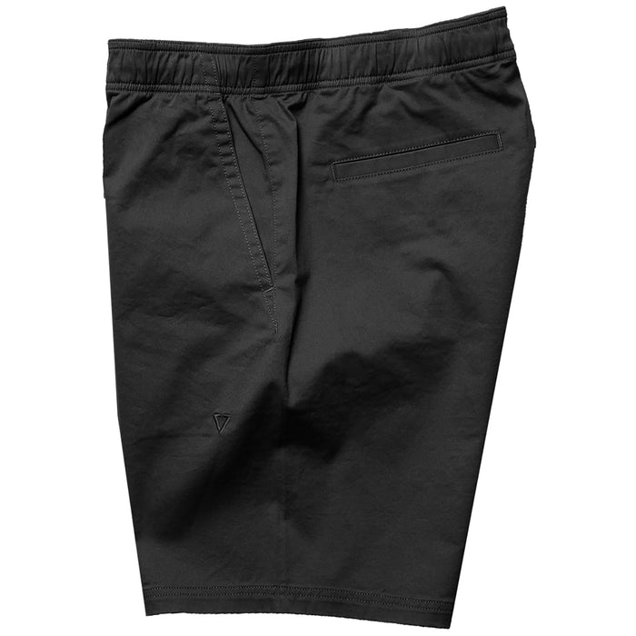Vissla No See Ums Eco 18.5" Elastic Shorts - Men's Phantom