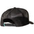 Vissla Solid Sets Cord Eco Trucker Hat Black