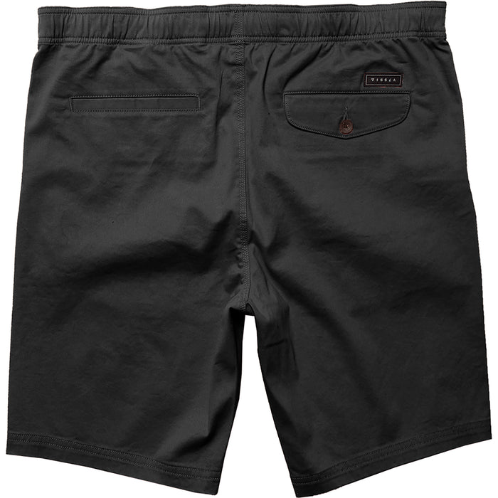 Vissla No See Ums Eco 18.5" Elastic Shorts - Men's Phantom
