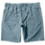 Vissla Hemp No See Ums Elastic Shorts - Men's Light Slate