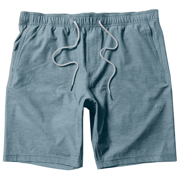 Vissla Hemp No See Ums Elastic Shorts - Men's Light Slate