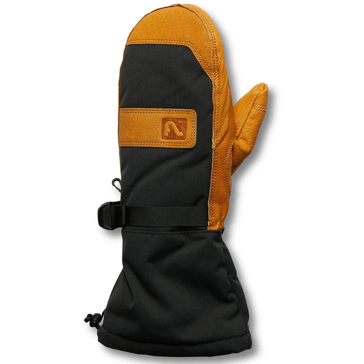 Flylow Super Mittens Natural/Black