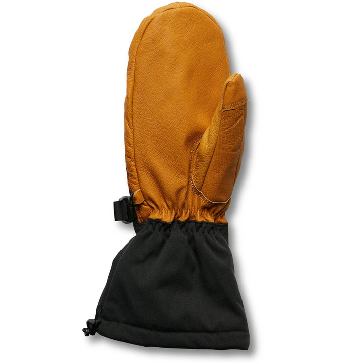 Flylow Super Mittens Natural/Black