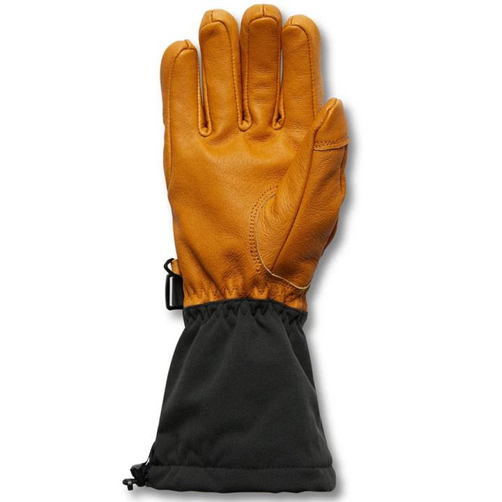 Flylow Super Gloves Natural/Black