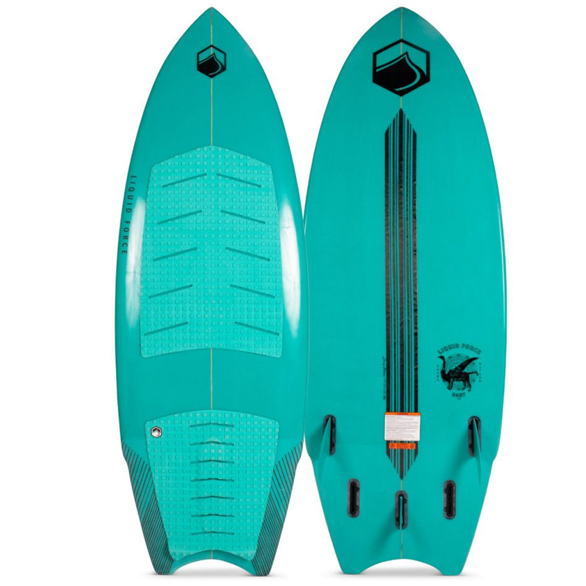 Liquid Force Dart Wakesurf Board 2020