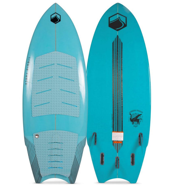 Liquid Force Dart Wakesurf Board 2020