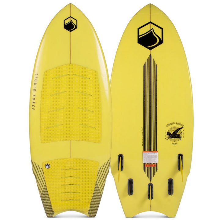 Liquid Force Dart Wakesurf Board 2020