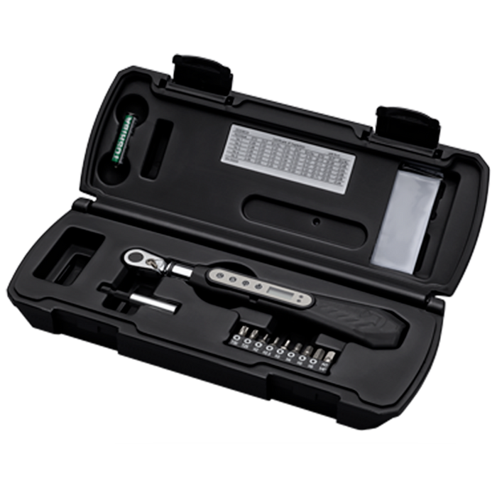 PRO Team Digital Torque Wrench
