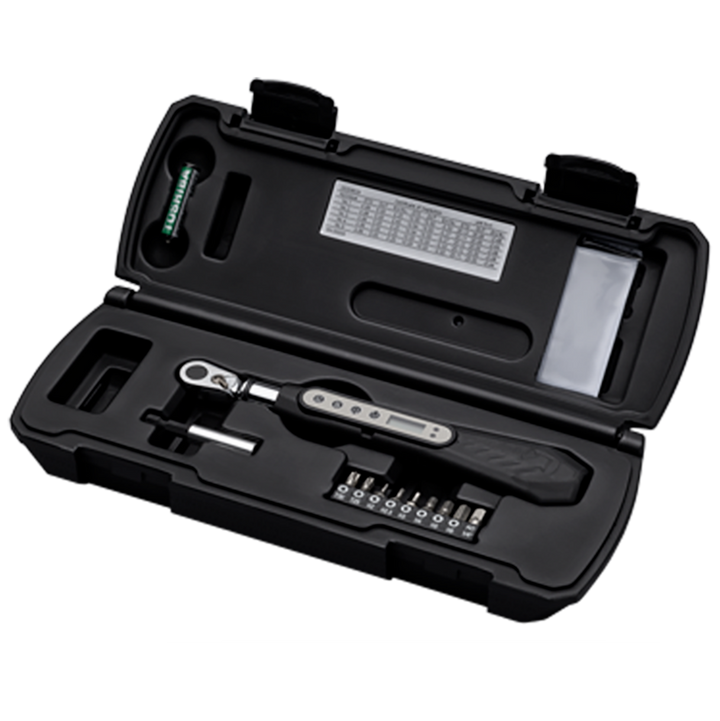 PRO Team Digital Torque Wrench