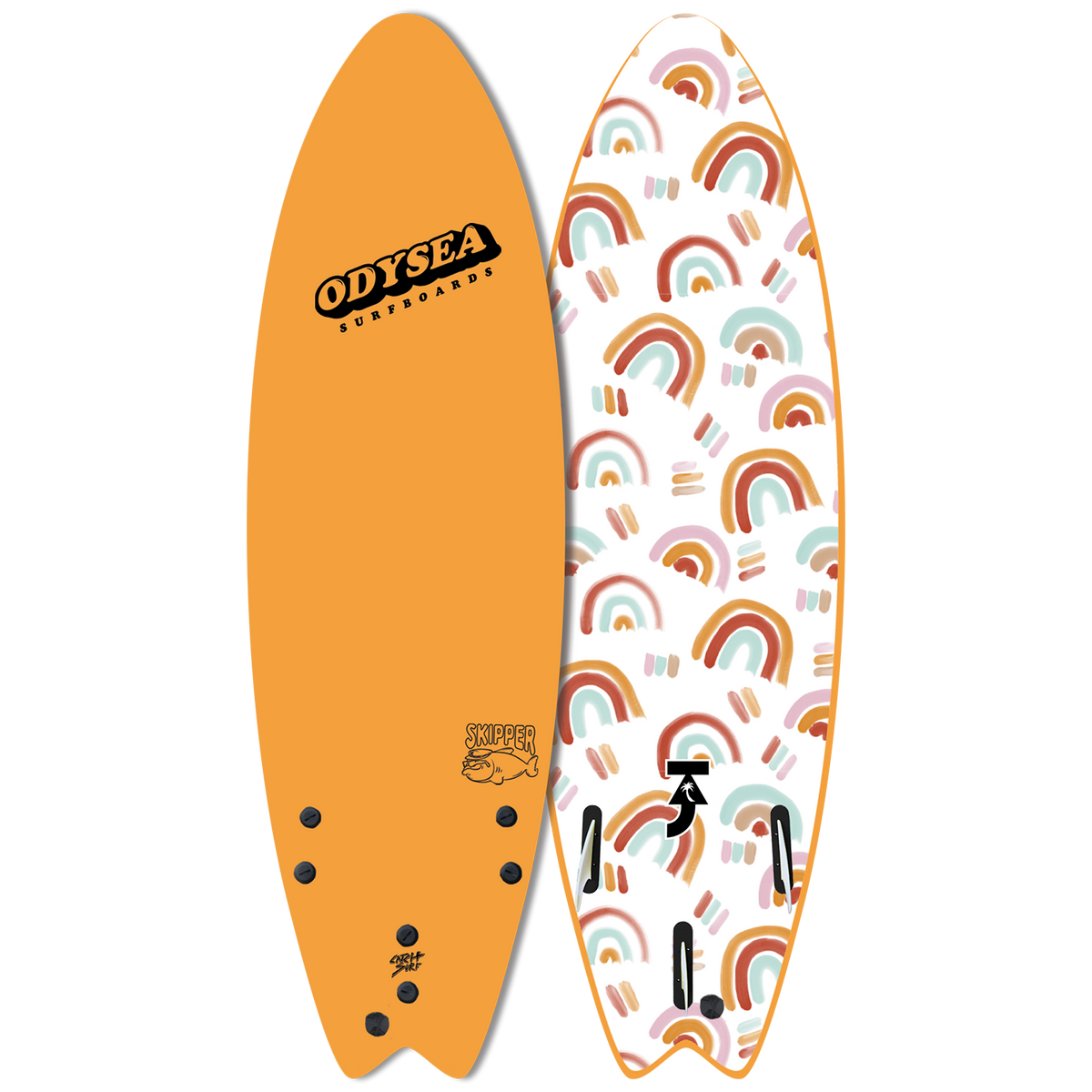 Catch Surf Odysea 6'0" Skipper x Taj Burrow Surfboard