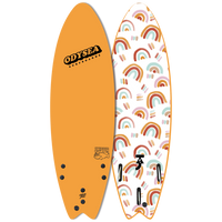 Catch Surf Odysea 6'0" Skipper x Taj Burrow Surfboard