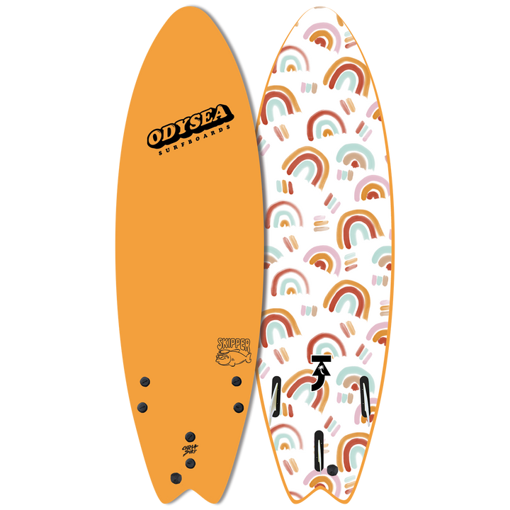 Catch Surf Odysea 6'0" Skipper x Taj Burrow Surfboard