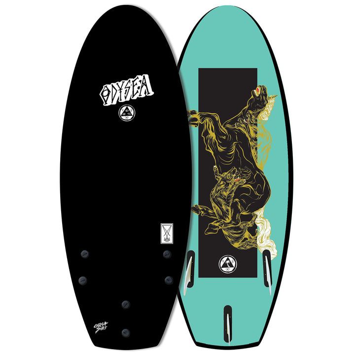 Catch Surf Odysea 54" Special Tri Fin x Welcome Surfboard