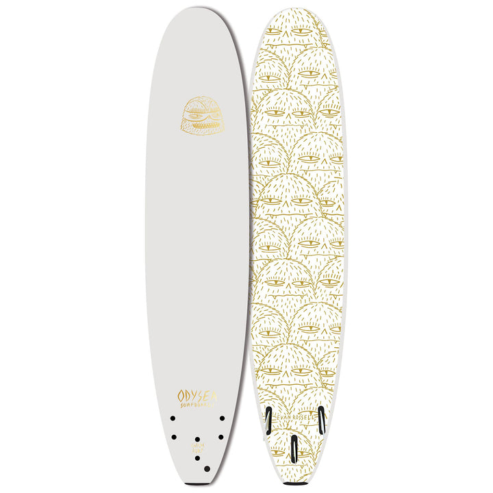 Catch Surf Odysea 9'0" Log x Evan Rossell Surfboard
