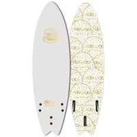 Catch Surf Odysea 5'6" Skipper Tri Fin x Evan Rossell Surfboard