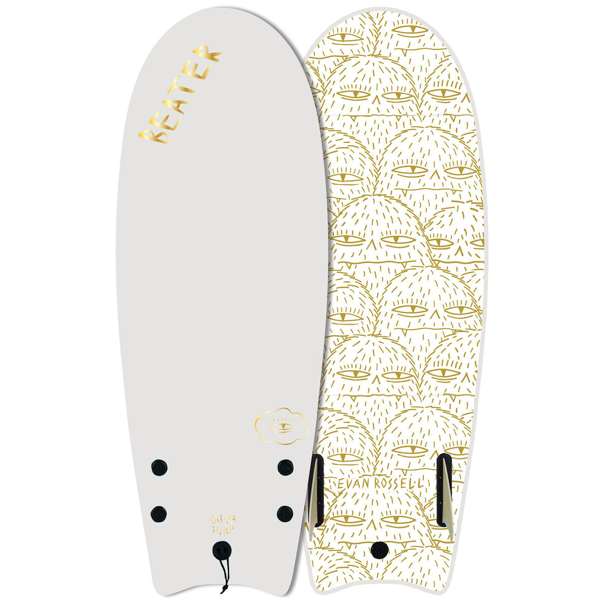 Catch Surf Evan Rossell Pro Model 54" Surfboard