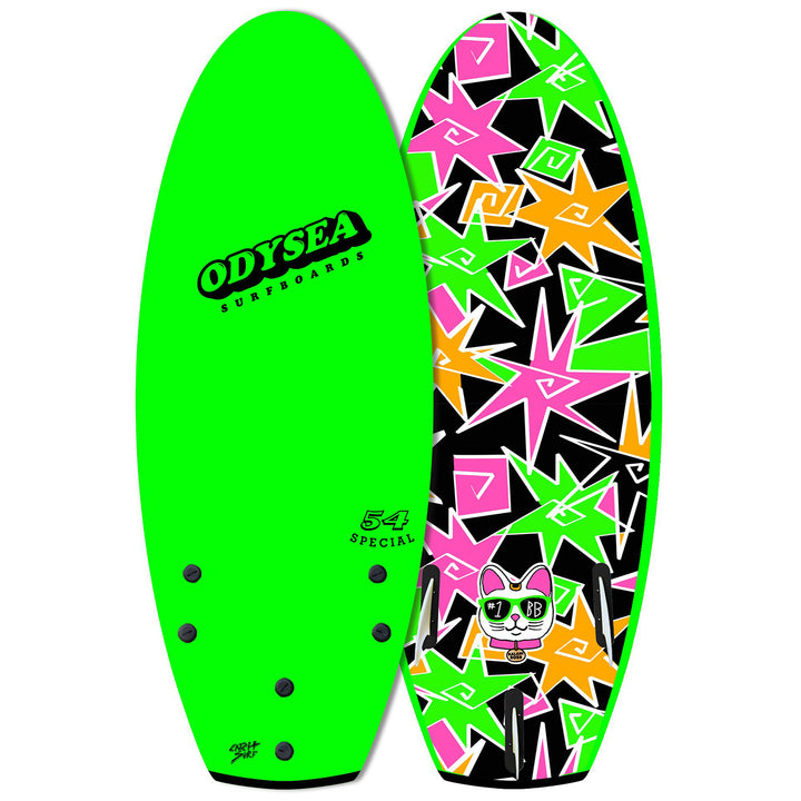 Catch Surf Odysea 54" Special x Kalani Robb Tri Fin Surfboard