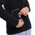 Burton AK Baker Power Stretch Full-Zip Fleece - Women's True Black