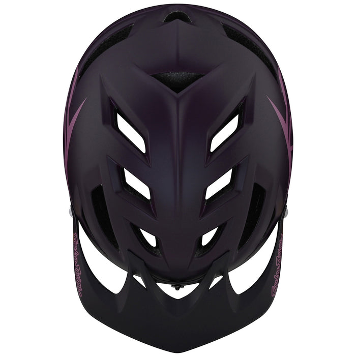 Troy Lee Designs A1 Drone Bike Helmet Drone Mauve