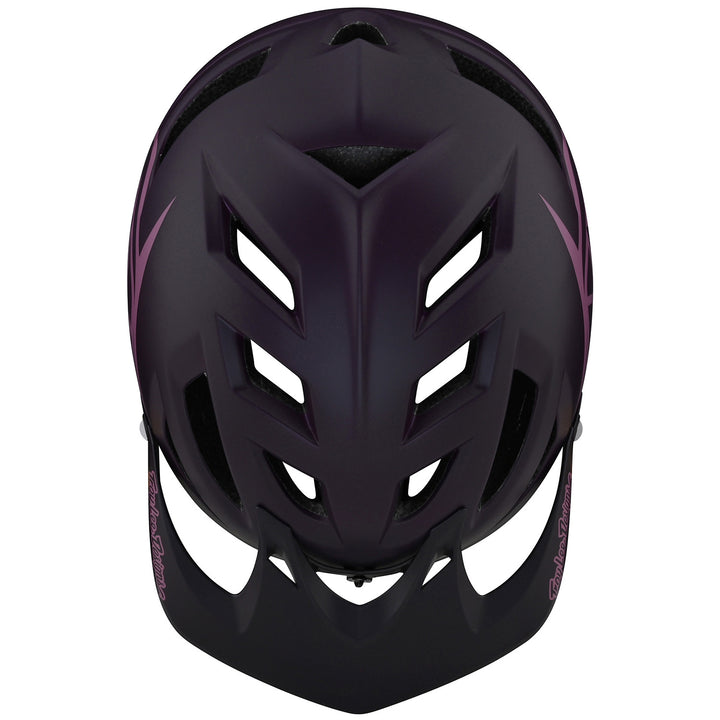 Troy Lee Designs A1 Drone Bike Helmet Drone Mauve