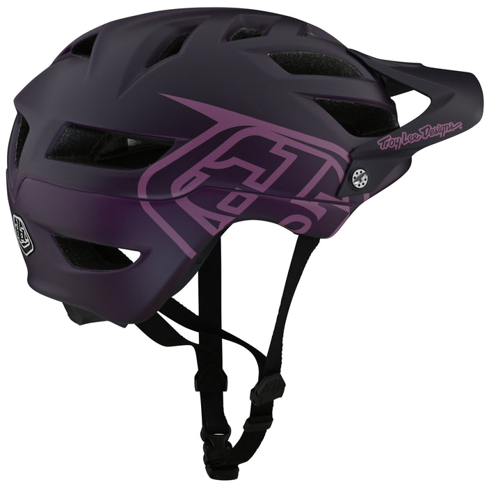 Troy Lee Designs A1 Drone Bike Helmet Drone Mauve