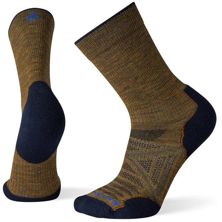 Smartwool PhD® Outdoor Light Crew Socks Desert Sand
