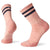 Smartwool Athletic Light Elite Crew Socks - Unisex Pink Nectar